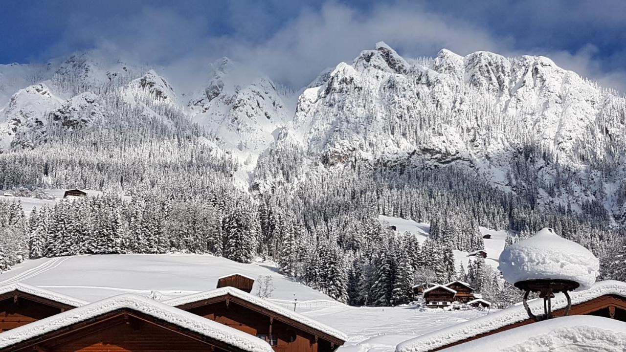 Alpbacherhof Mountain & Spa Resort Zewnętrze zdjęcie