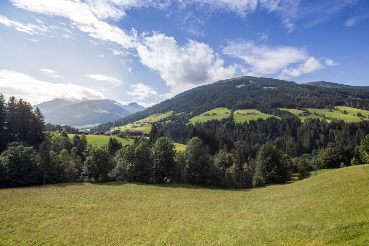 Alpbacherhof Mountain & Spa Resort Zewnętrze zdjęcie